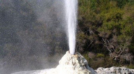 geyser